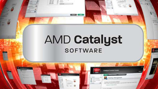 amd catalyst