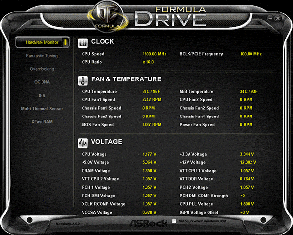 asrock z77 oc formula drive asrock z77 oc formula drive
