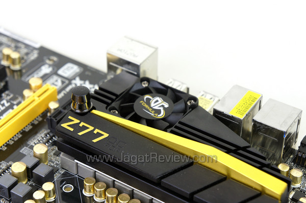asrock z77 oc formula vrm hsf fans asrock z77 oc formula vrm hsf fans