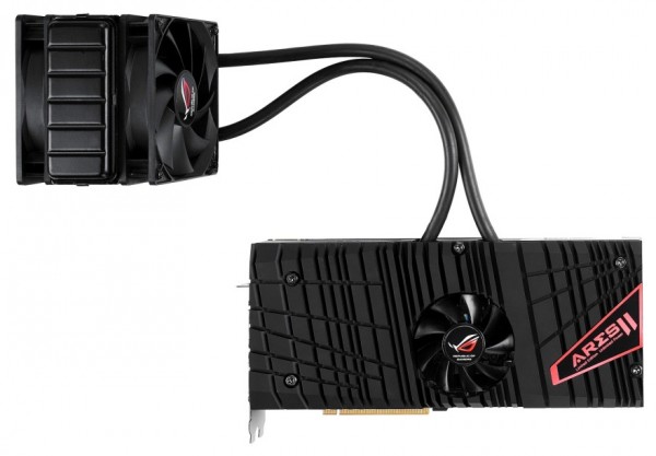 asus rog ares ii