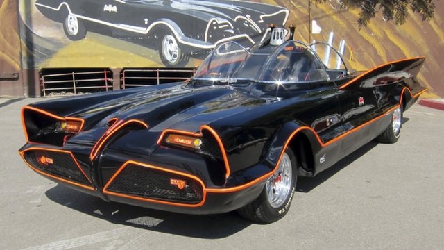 batmobile
