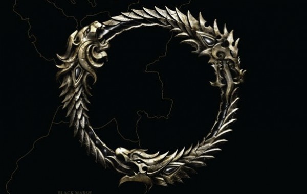 elder scrolls online logo