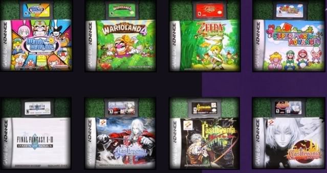 eBay Lelang 795 Game GBA Jepang Senilai $5104 11 gba game