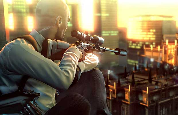 hitman sniper