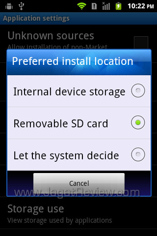 huawei ascend y200 storage 02 huawei ascend y200 storage 02