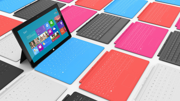 microsoft surface covers