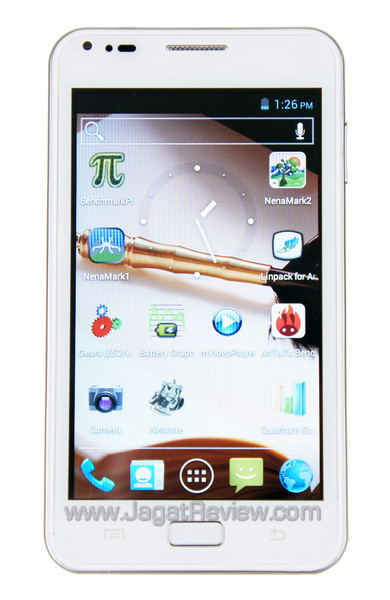muscle power ultra phone tab 5 front view muscle power ultra phone tab 5 front view
