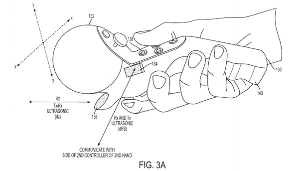 Sony Patenkan Desain Baru Playstation Move 1 ps move new design
