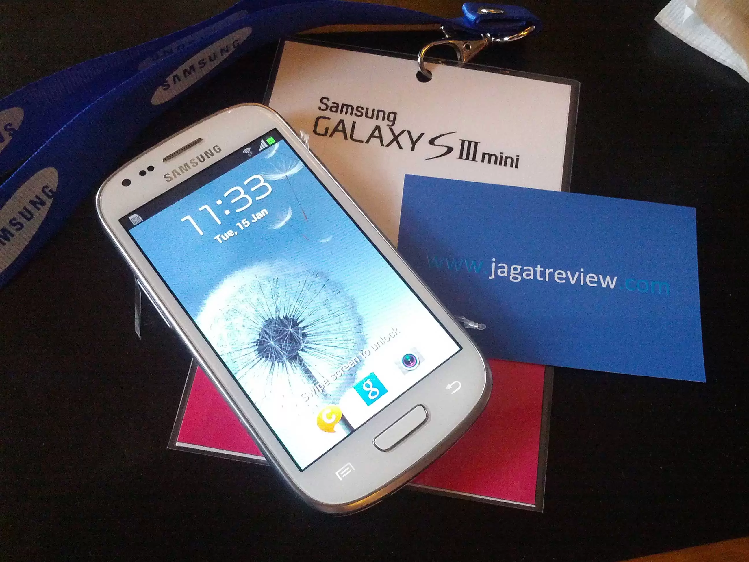 Samsung Galaxy S III Mini Siap Dipasarkan di Indonesia • Jagat Review