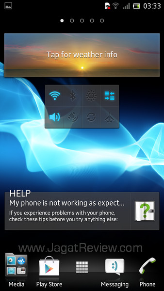 sony xperia acro s homescreen 01 sony xperia acro s homescreen 01