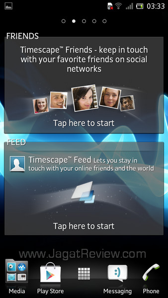 sony xperia acro s homescreen 02 sony xperia acro s homescreen 02
