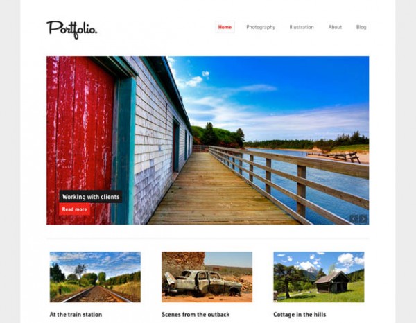 wordpressportfolio 4