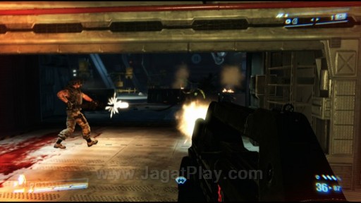 Review Aliens – Colonial Marines: Game yang Tak Pantas untuk Dirilis! 11 Aliens Colonial Marines 211