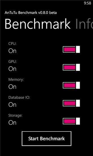 Antutu for WP