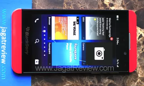 Blackberry-Z10-London Blackberry Z10 London1