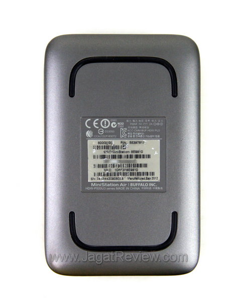 Buffalo Ministation Air Bawah