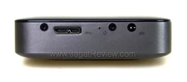 Buffalo Ministation Air Ports