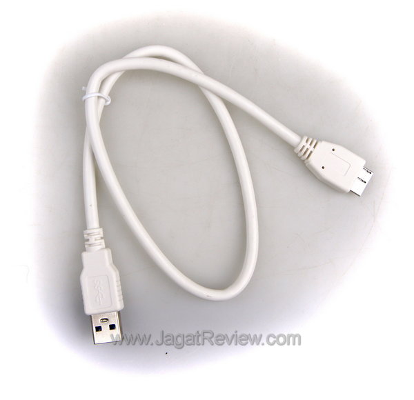 Buffalo Ministation Thunderbolt+USB3 SSD Edition - Kabel USB 3.0 Buffalo Ministation Thunderbolt+USB3 SSD Edition Kabel USB 3.0