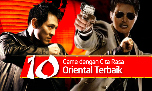 Cita Rasa Oriental Terbaik
