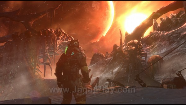 Review Dead Space 3: Pompa Adrenalin yang Jauh Lebih Intens! 12 Dead Space 3 PART 2 2