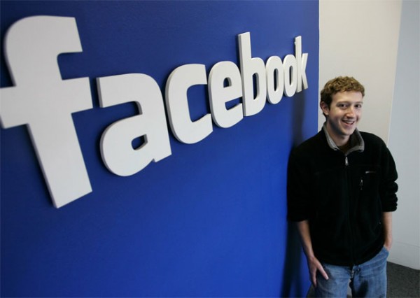 Facebook Mark Zuckerberg