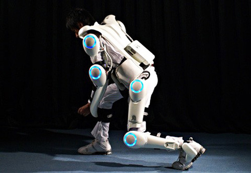 HAL Robotic Suit