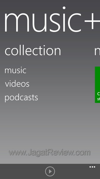 HTC Windows Phone 8x - Music and Video HTC Windows Phone 8x Music and Video