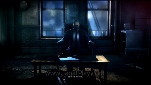 Developer Hitman Lakukan Pemecatan Massal 3 Hitman Absolution 5