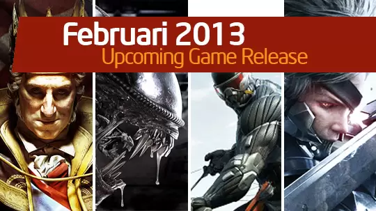 Upcoming Game Release: Februari 2013 10 JP feb13 upcoming