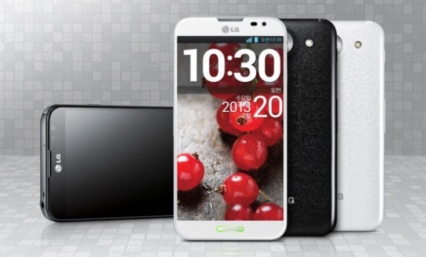 LG Optimus G Pro 610x370