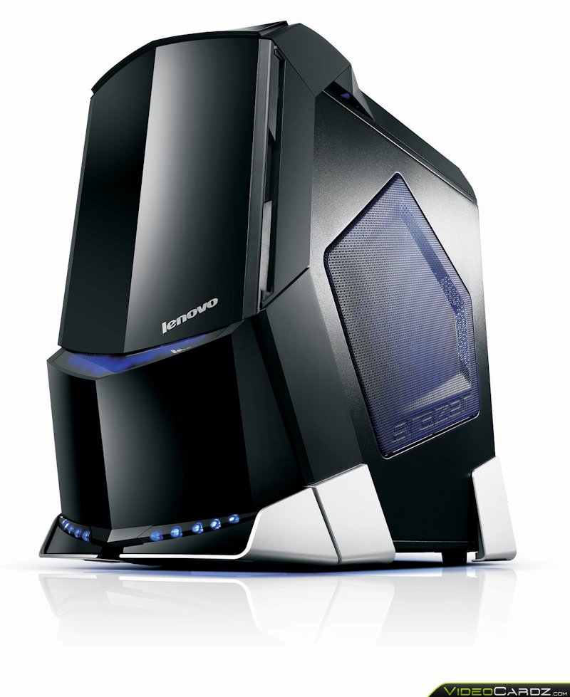 Lenovo Erazer X700 with Radeon HD 8950 1