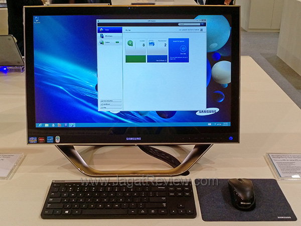 Samsung All In One PC Samsung All In One PC