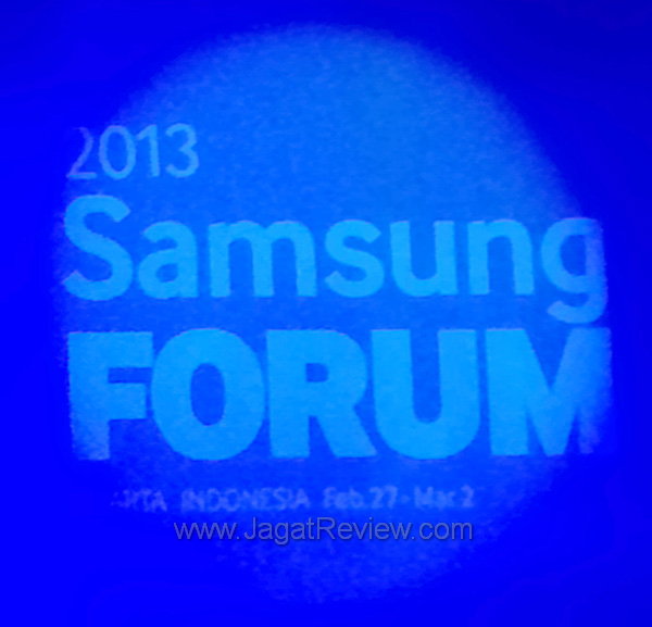 Samsung Forum 2013: Pagelaran Produk Terbaru 10 Samsung Forum 2013 Avatar