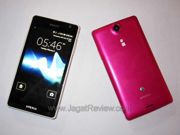 Sony Xperia