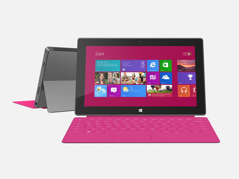 Surface Mini