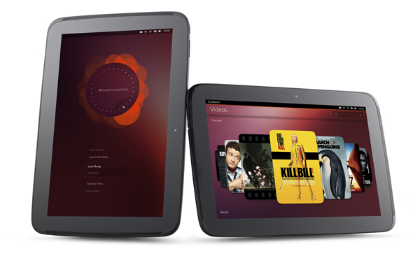 Tablet Ubuntu