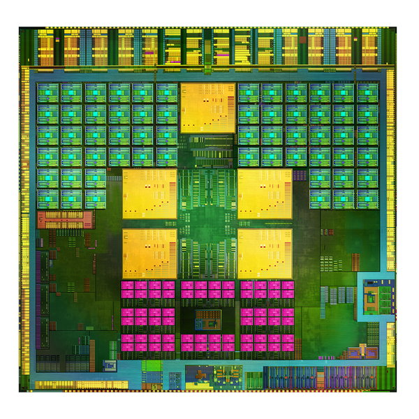 Tegra 4i Die