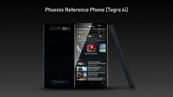 Tegra 4i
