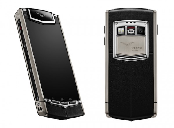 Vertu-TI Vertu TI