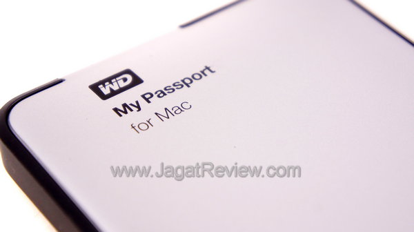 WD My Passport for Mac Avatar