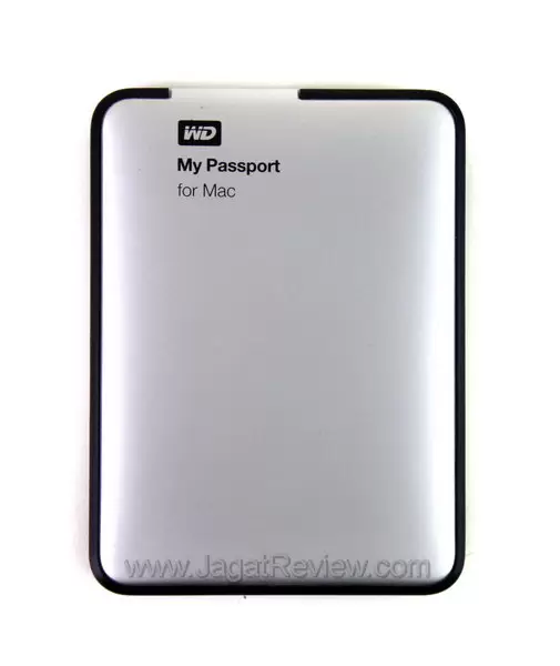 WD My Passport for Mac