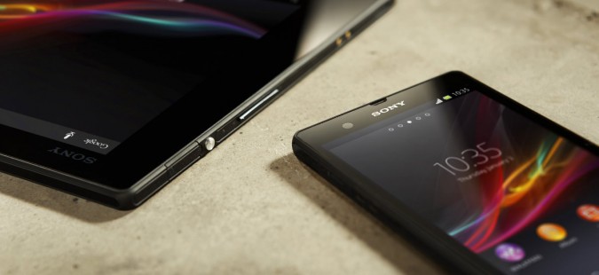 Xperia Tablet Z Xperia Z Group
