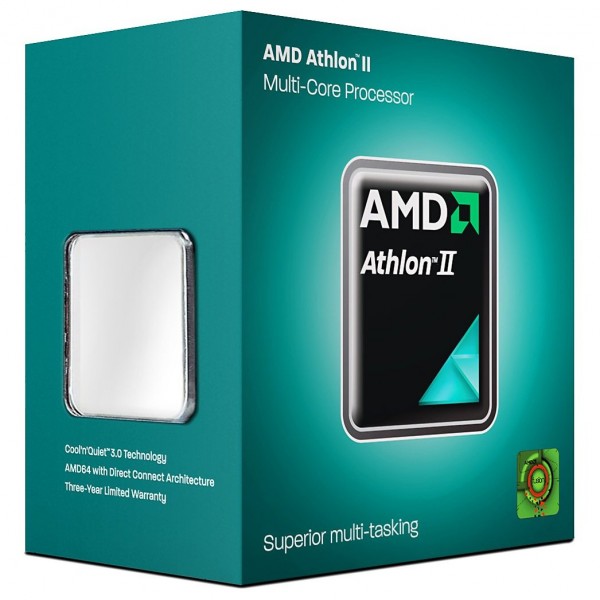 amd athlon ii x2