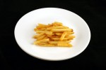 calories in french fries