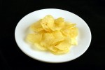 calories in potato chips