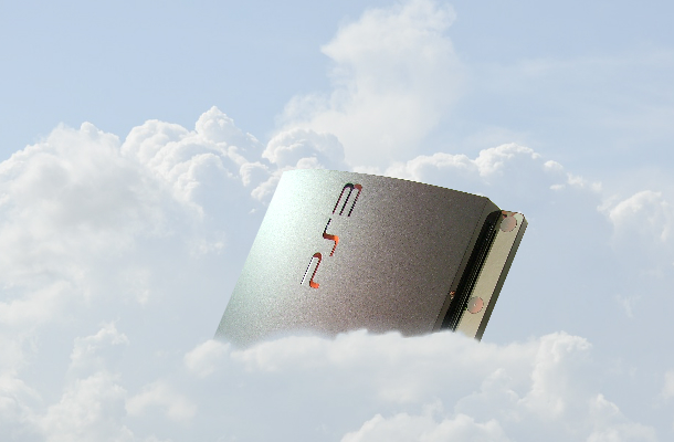 cloud gaming ps 3