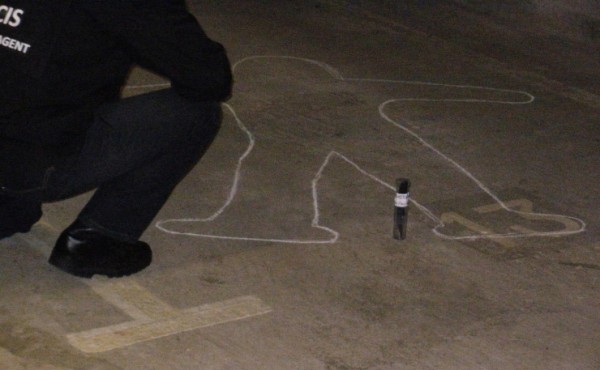 crime scene