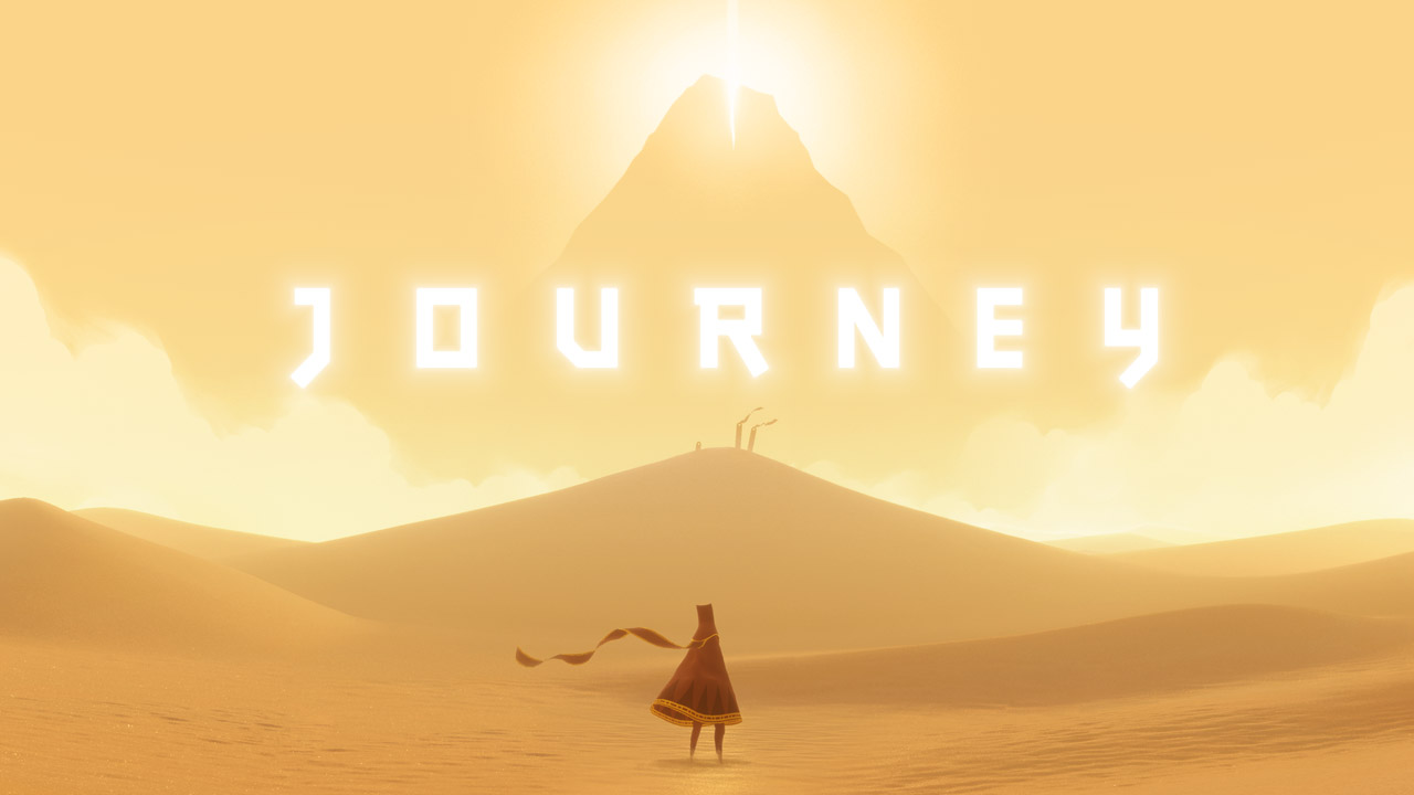 Inilah Game-Game Terbaik Pemenang D.I.C.E Awards 2013! 7 journey