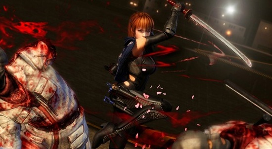 kasumi ninja gaiden 31