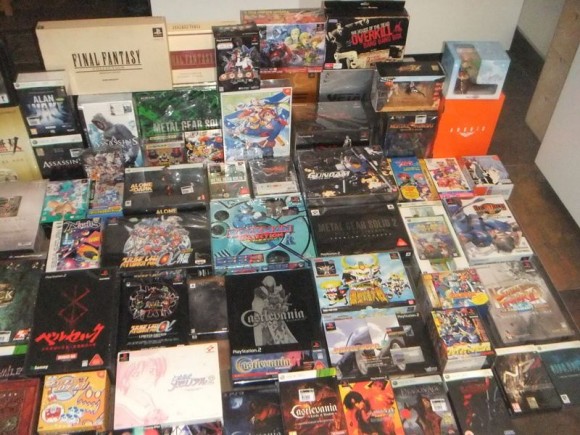 eBay Kembali Lelang Koleksi Video Game Senilai $550,000 10 lelang